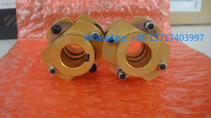 1pcs SUMTAK Original Coupling C-19-15K/15K New ID: 731374-01