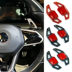 For Volkswagen steering wheel paddle shift VW Golf 8 MK8 GTI CC Polo Touran Touareg Phldeon Sharan Phaeton Tayron accessories