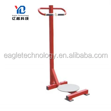 

YG FITNESS YG-4088 high quality Stand Torso Popular Plate Loaded Machines Strength Gym Equipment for muscle training