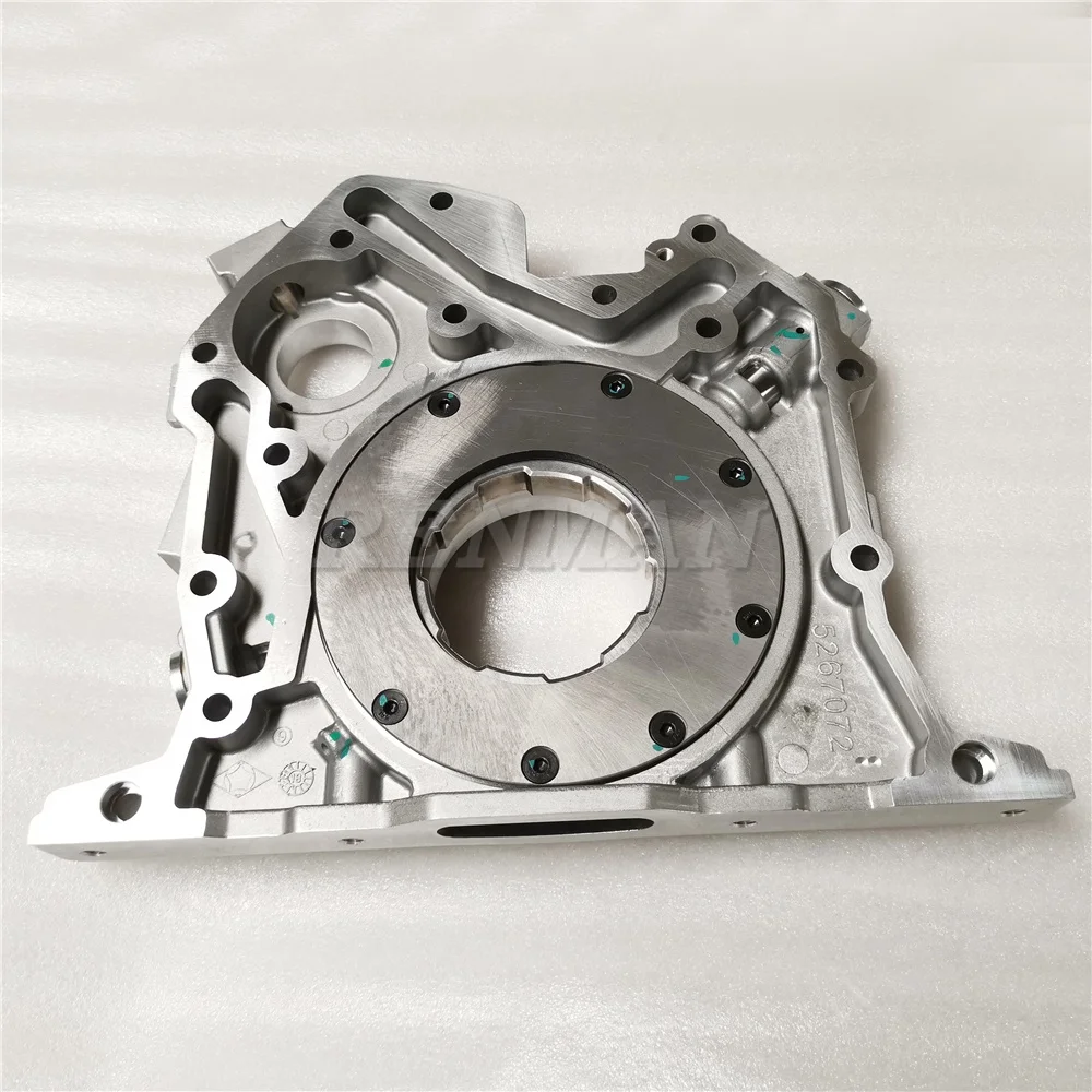 

Factory Hot Sale 5525373 5302892 5267073 5263095 4980122 ISF3.8 Engine Lube Pump Oil Pump