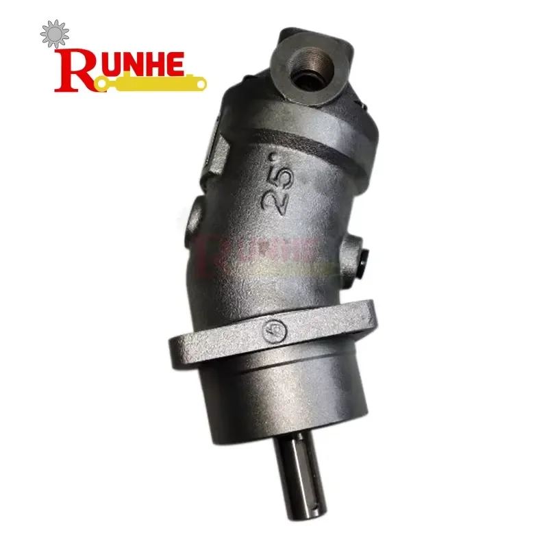 A2F Series A2F28L 3P4 Hydraulic Piston Pump For ZX70 DX300 Excavator Parts