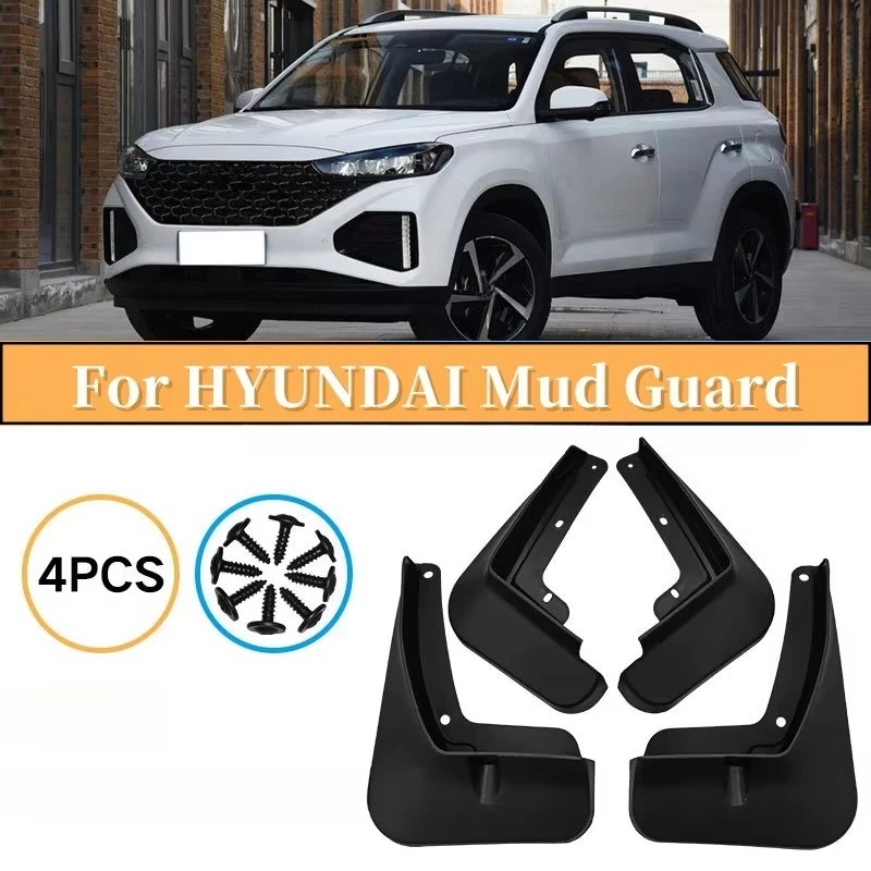 

Original modified plastic splash cover for modern IX35 2021 fenders