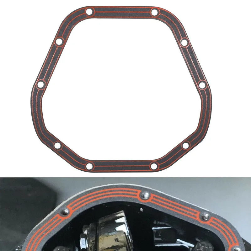 Differential Cover Gasket LLR-D060 For Dana 60 Dana 50 Dana 70 Axles