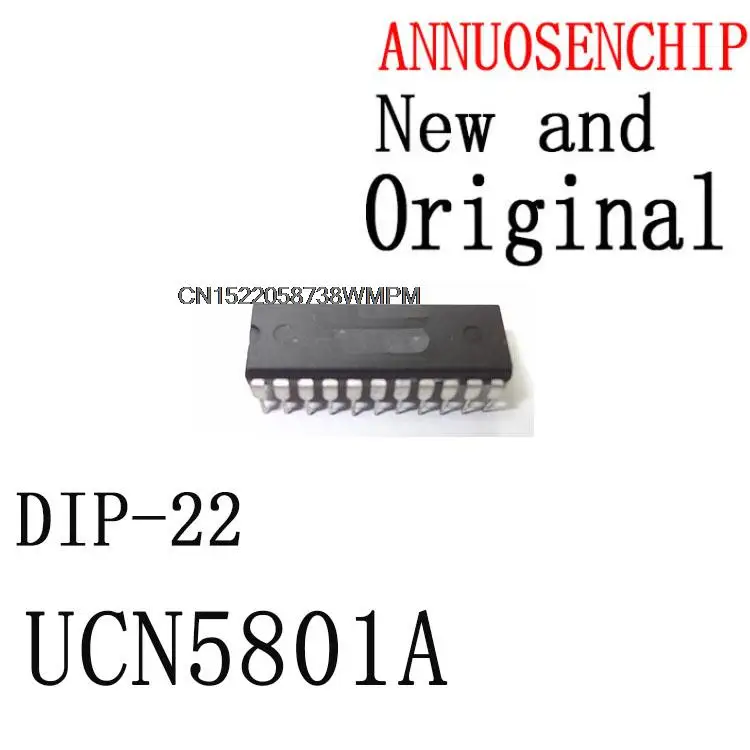 

50шт UCN5801 DIP-22 IC в наличии!