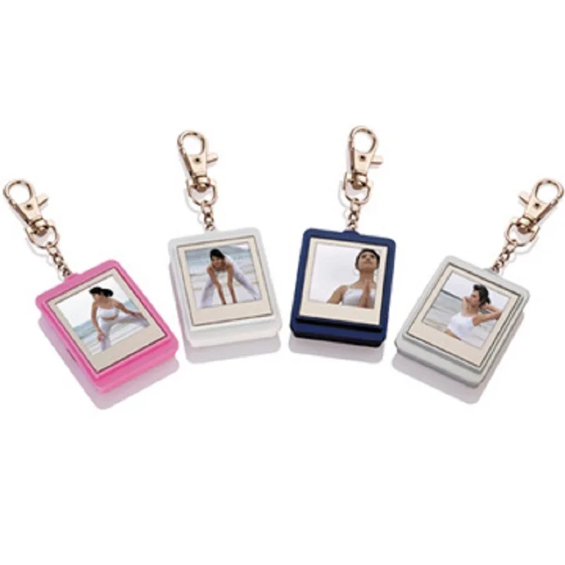 Small square 1.5electronic album/electronic photo frame/keychain photo frame gift electronic photo frame