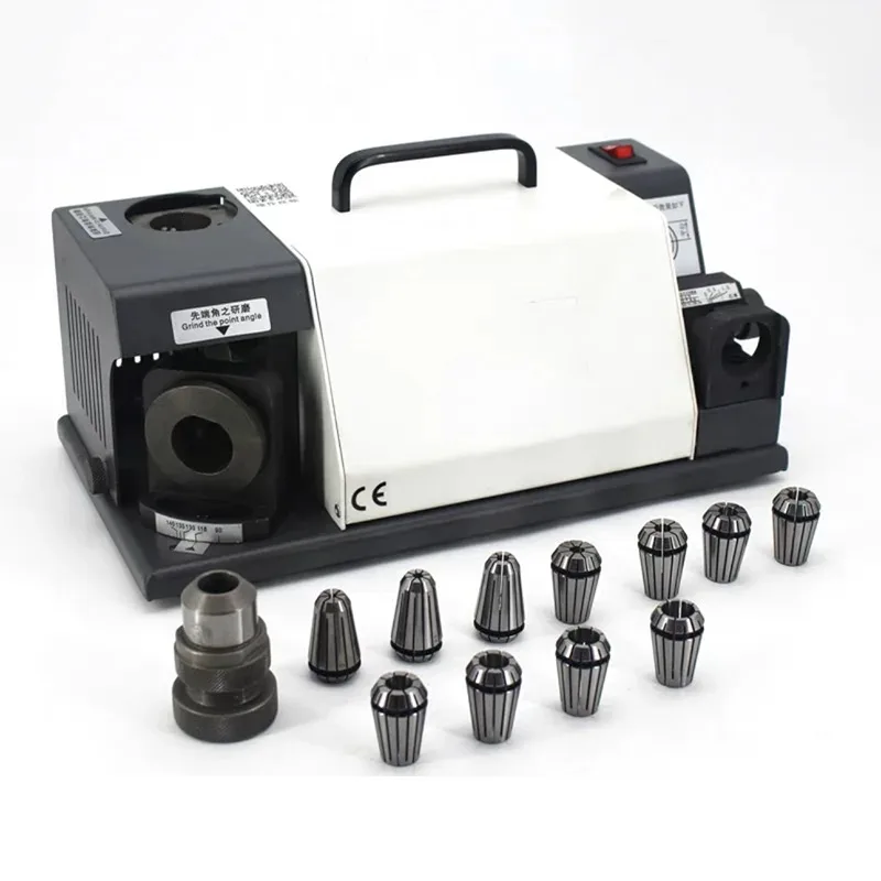 Useful Drill Bit Grinder Portable Small Electric Twist Sharpener Machine Drill Bit Grinder Machine Drill Bit Grinder