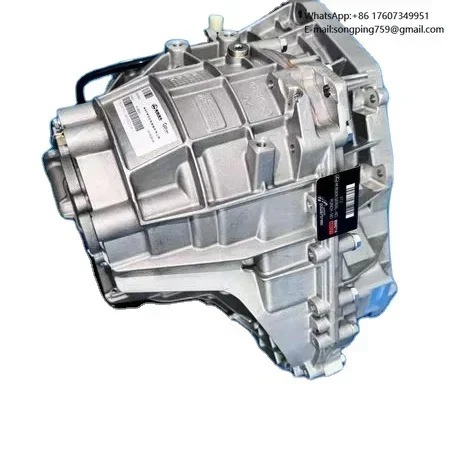 Original Auto Drivetrain Car Accessories Gearbox CVT Gearboxes Transmission Parts for Automatic