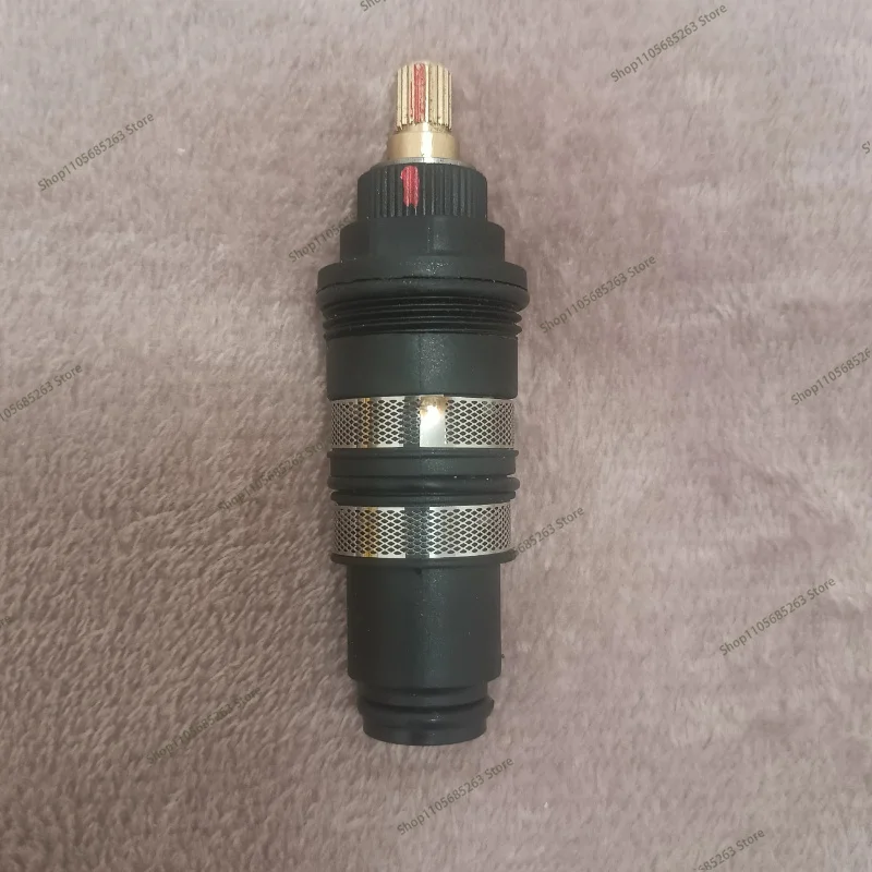 H9 model thermostatic valve core, copper, thermostatic thread upgrade second generation