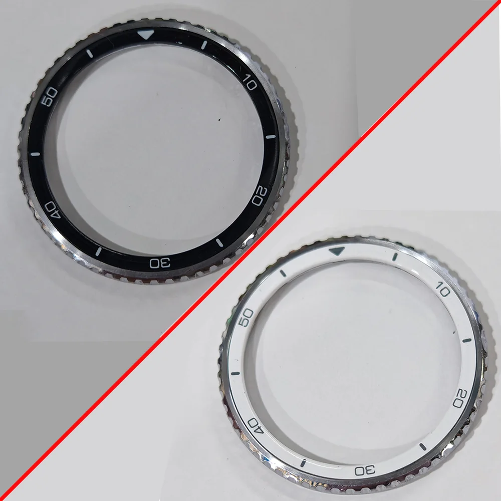 

﻿For Samsung Smartwatch Watch 8 Classic 46mm L500/L505 Watch Scale Ring Cover Plate Accessories