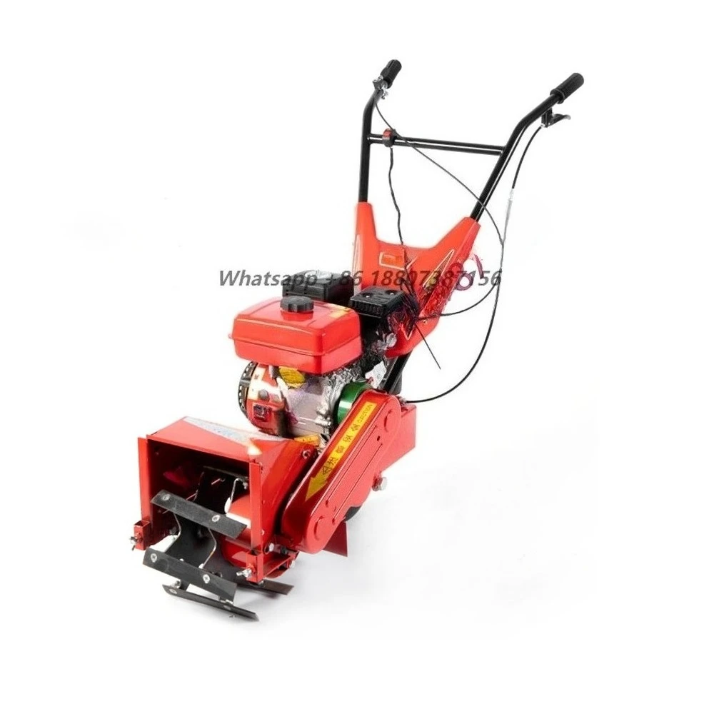 Multi-function Hoeing and Loosening Machine,Agricultural Push Hoeing Machine,Petrol Weeder