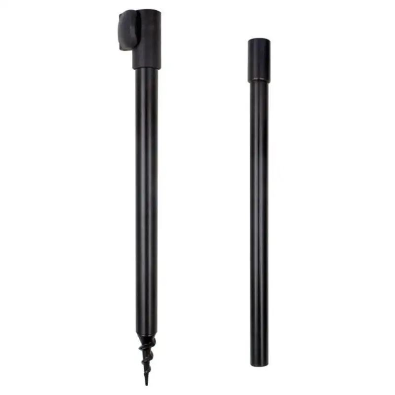 

652F Регулируемые рыболовные банки Палка для удочки Подставка для удочки Регулируемая по высоте опора для рыболовной удочки для