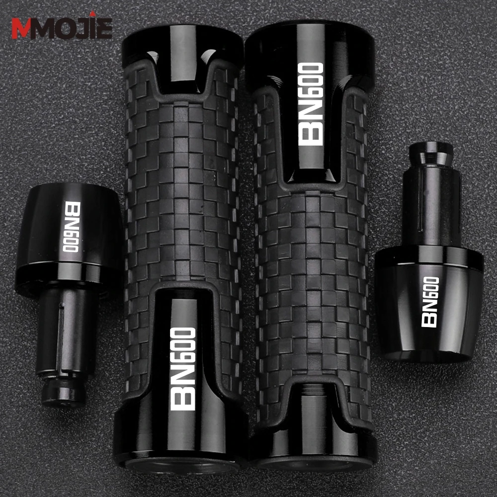 Tuas Kopling Rem Lipat Sepeda Motor 7/8 ''22Mm untuk Benelli BN600 BN 600 Bn600 2013 2014-2016 Ujung Pegangan Setang