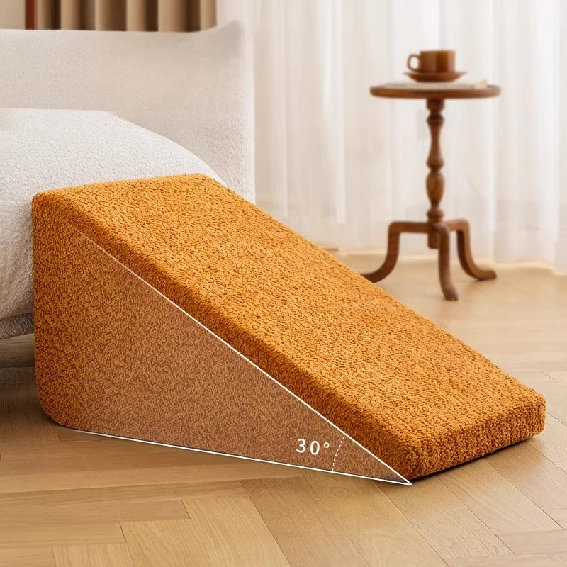 

For Elderly Disability Dog Bed Steps Versatile Non Slip Bottom Stairs Indoor Outdoor Small Dog Cat Ramp for Sofa Pet Climbing