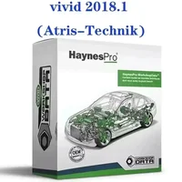 para HAYNES PRO Automotive Vivid Workshop DATA 2018.01 (Atris-Technik) Europa Reparación Enlace de software Reparación de diagrama eléctrico de automóvil