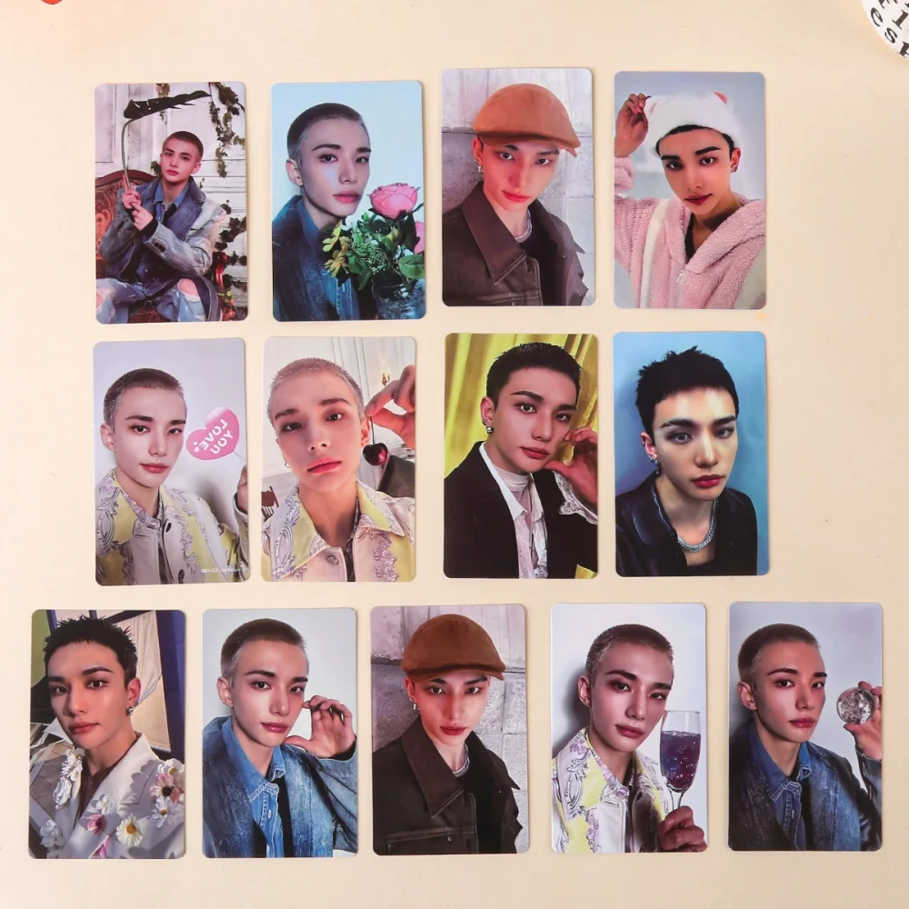 Рисунок 2 - KPOP Idol Merch HOLLOW фотокарточка