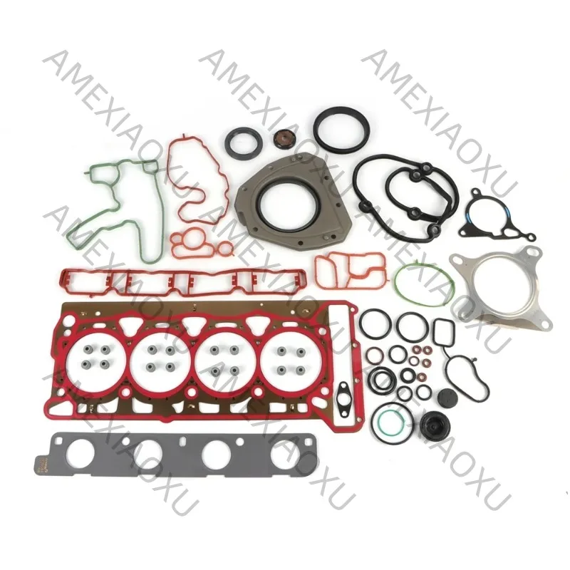 wanwu Engine Cylinder Head Gasket Kit For VW JETTA GOLF AUDI EA888 1.8T  A3 A4 A5 Q5 06H 06J103383D 06J 103 383 D / 06H 103 483