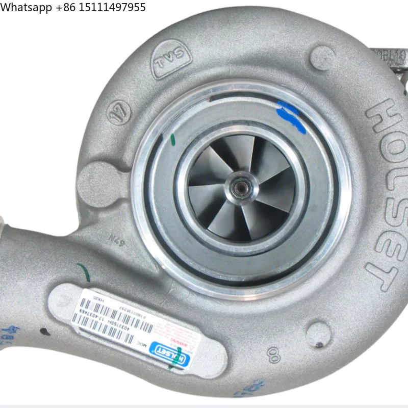 

Прямая продажа с фабрики, высококачественный экскаватор HX35 Turbo PC200-8, QSB 4955155 4037469