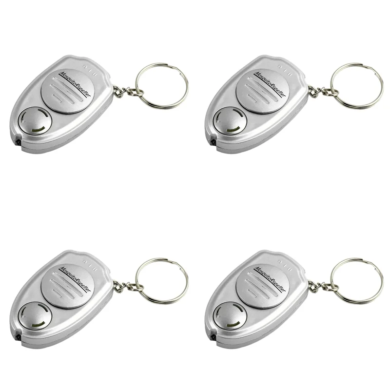 【noveno】4x-repelente-de-mosquitos-portatil-plug-in-repelente-de-mosquitos-chaveiro-ultrassonico-eletronico