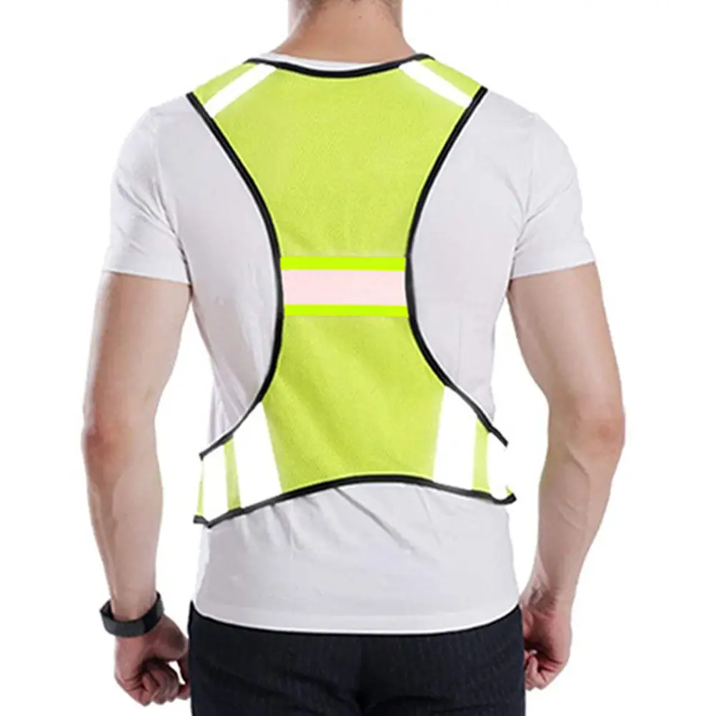 5M Sew-on Reflective Webbing Tape for Clothing, Backpacks, Jackets, Vests & Dog Collars – High-Visibility Polyester