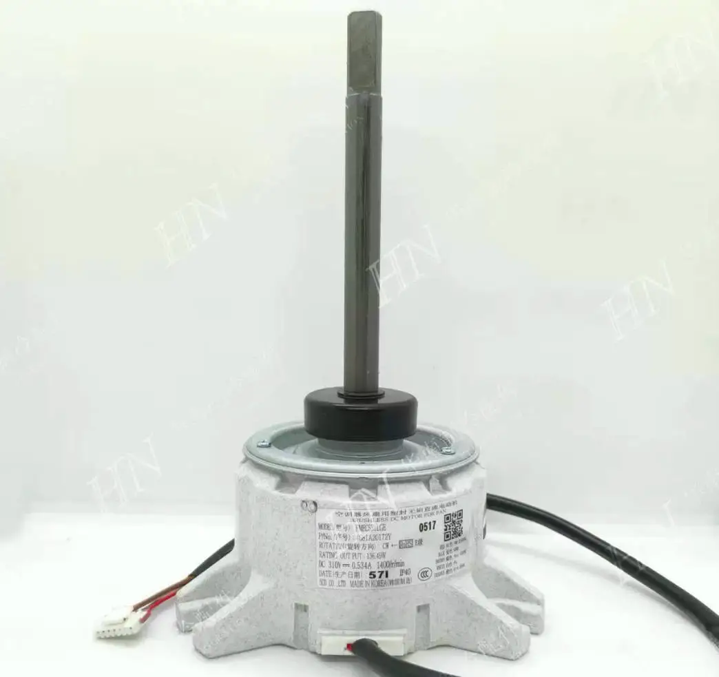 New air conditioner DC motor fan MultiV5 ARNU96GB8Z4 FMEC531LGE 4681A20172Y