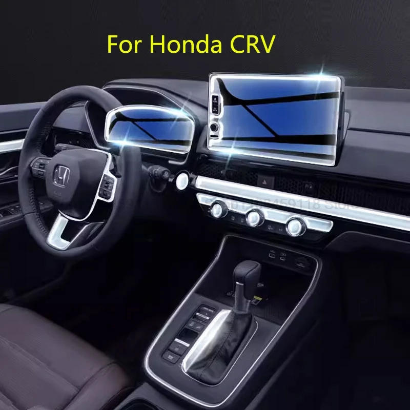 

Аксессуары для защиты экрана от царапин для Honda CRV 6th 2023 2024
