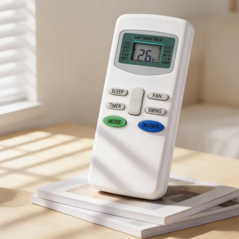 

Air Conditioner GYKQ-03 GYKQ-11E GYKQ-05/10E Remote Control Replacement Accessories Compatible with TCL Models