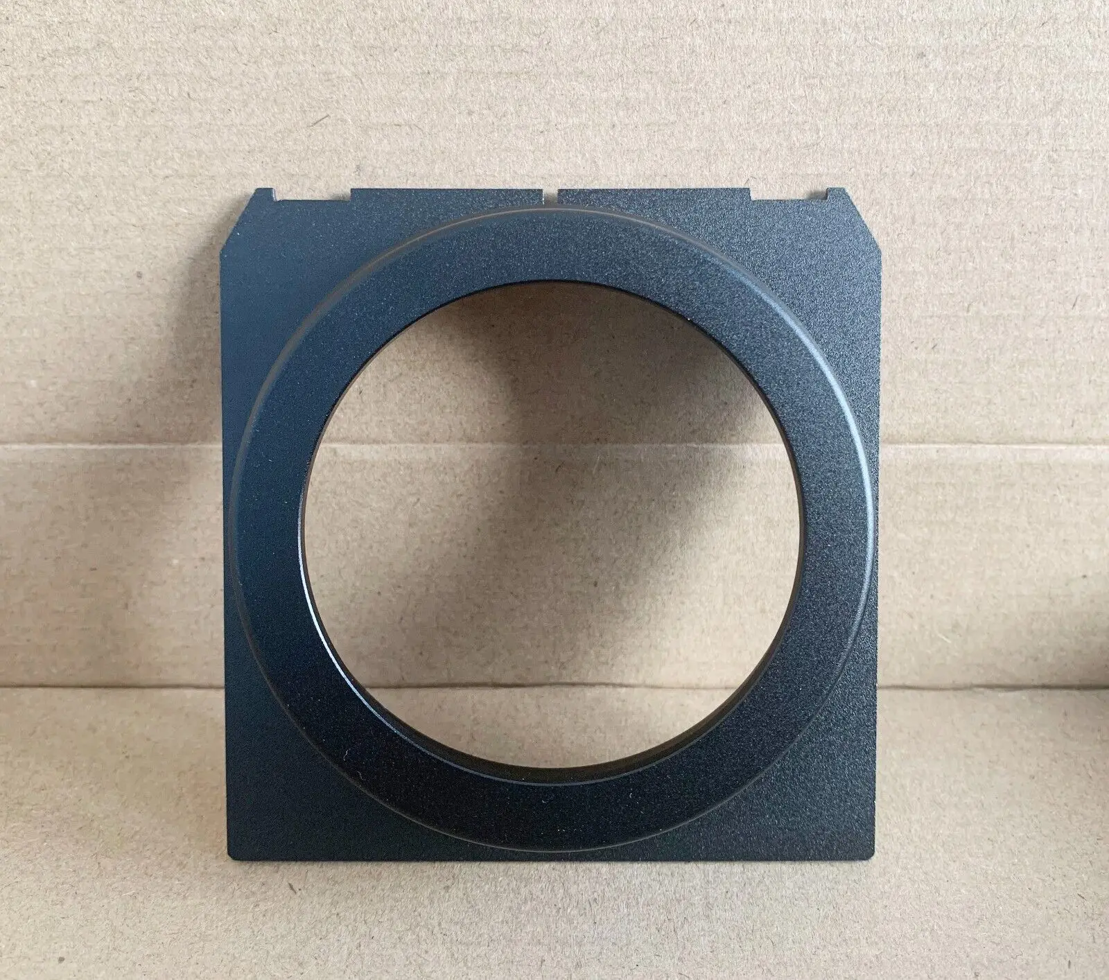ProScope Lens Board 96x99mm Linhof Wista Technika Ebony Camera Copal #0 #1 #3 21mm Convex