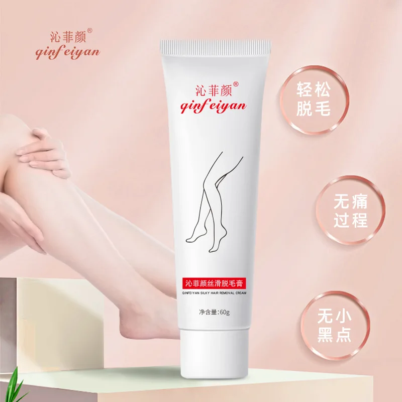 

60g painless hair removal cream women silky smooth does not stimulate hair removal hair removal cream body skin care products