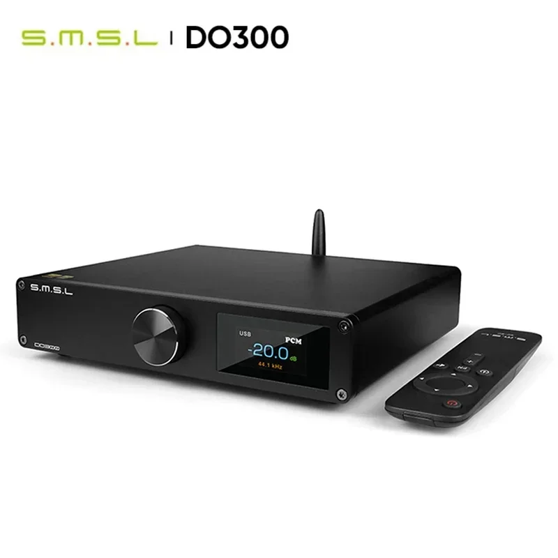 Smsl DO300 Hifi Hea… - image