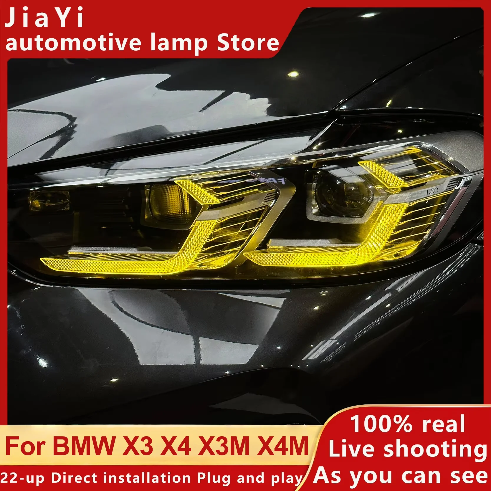 Car Headlight Csl-Y…