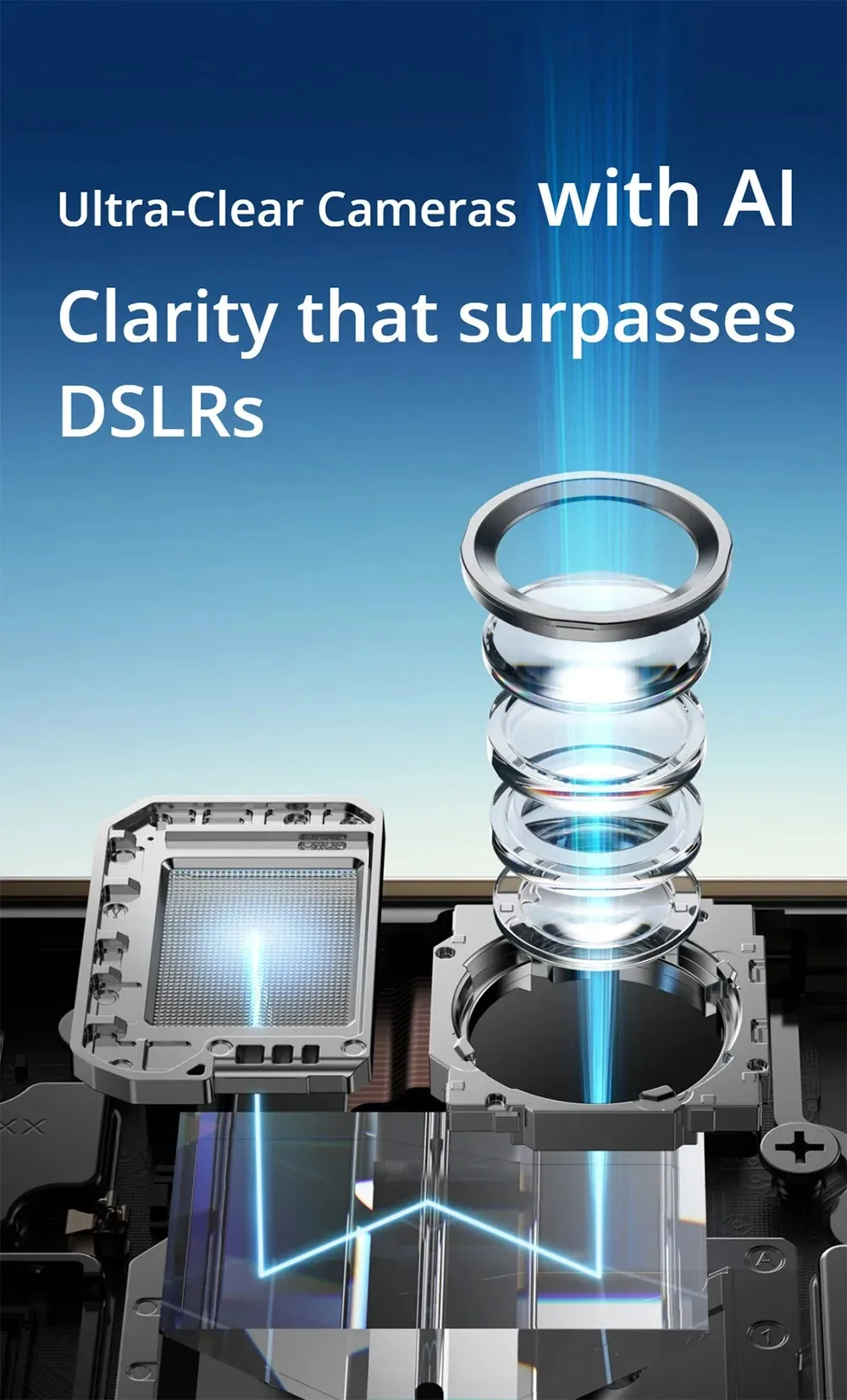 هاتف Realme 14 Pro + 5g الذكي 6000Mah 12Gb Ram 512Gb Rom 6.83 شاشة Amoled منحنية 50Mp Sony Imx896 Ois 50Mp Periscope كاميرا خلفية #4