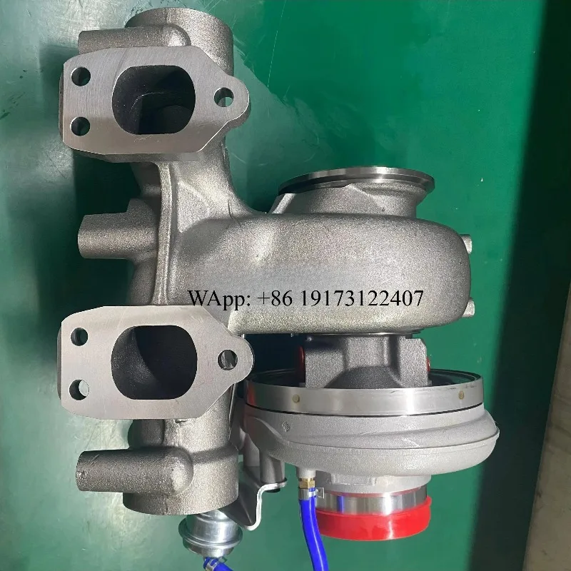 

Турбокомпрессор для европейских коммерческих автомобилей WTR Brand Metal XF105 CF65