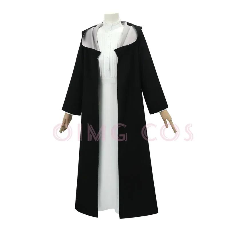 Frieren no funeral cosplay samambaia traje adulto carnaval uniforme peruca anime trajes de festa de halloween masquerade feminino jogo