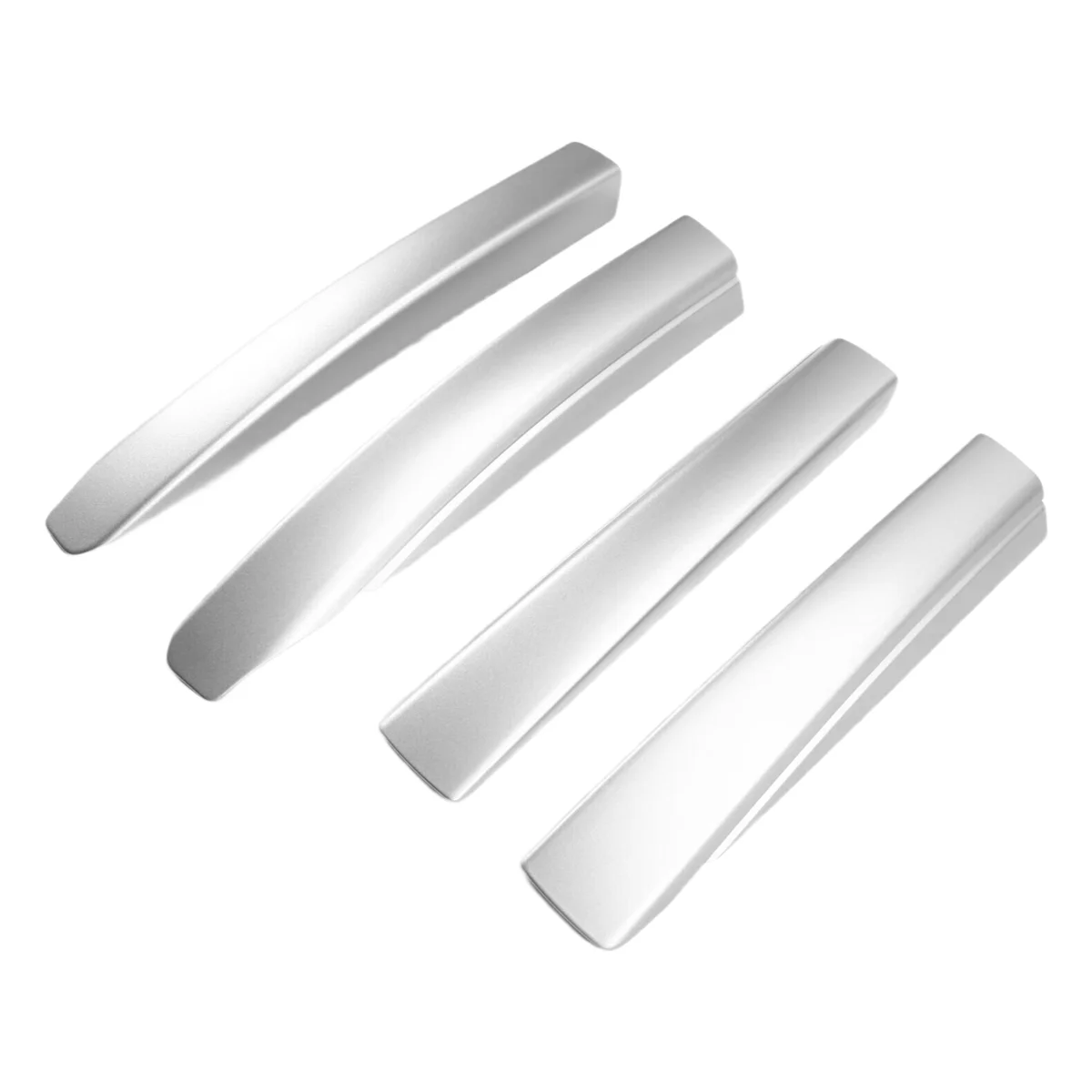 

New_For BAIC Shenbao X65 Car Front and Rear Luggage Rack Trim Covers