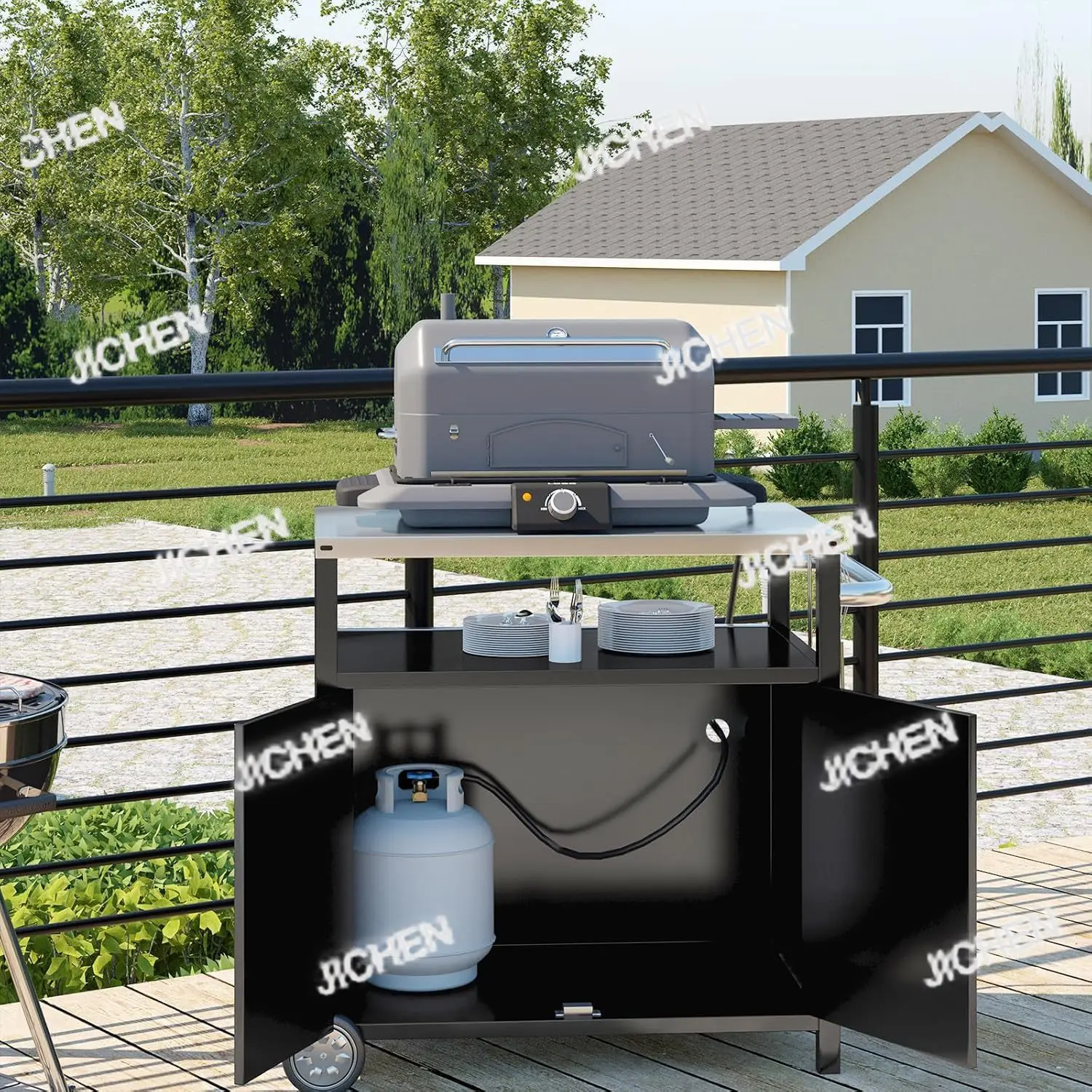 Jc American Stainle… - image