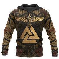 2026 Fashion 3D Printed Knight Medieval Armor Hoodies Knights Templar Harajuku Hooded Sweatshirt Unisex Casual Jacket Pullovers