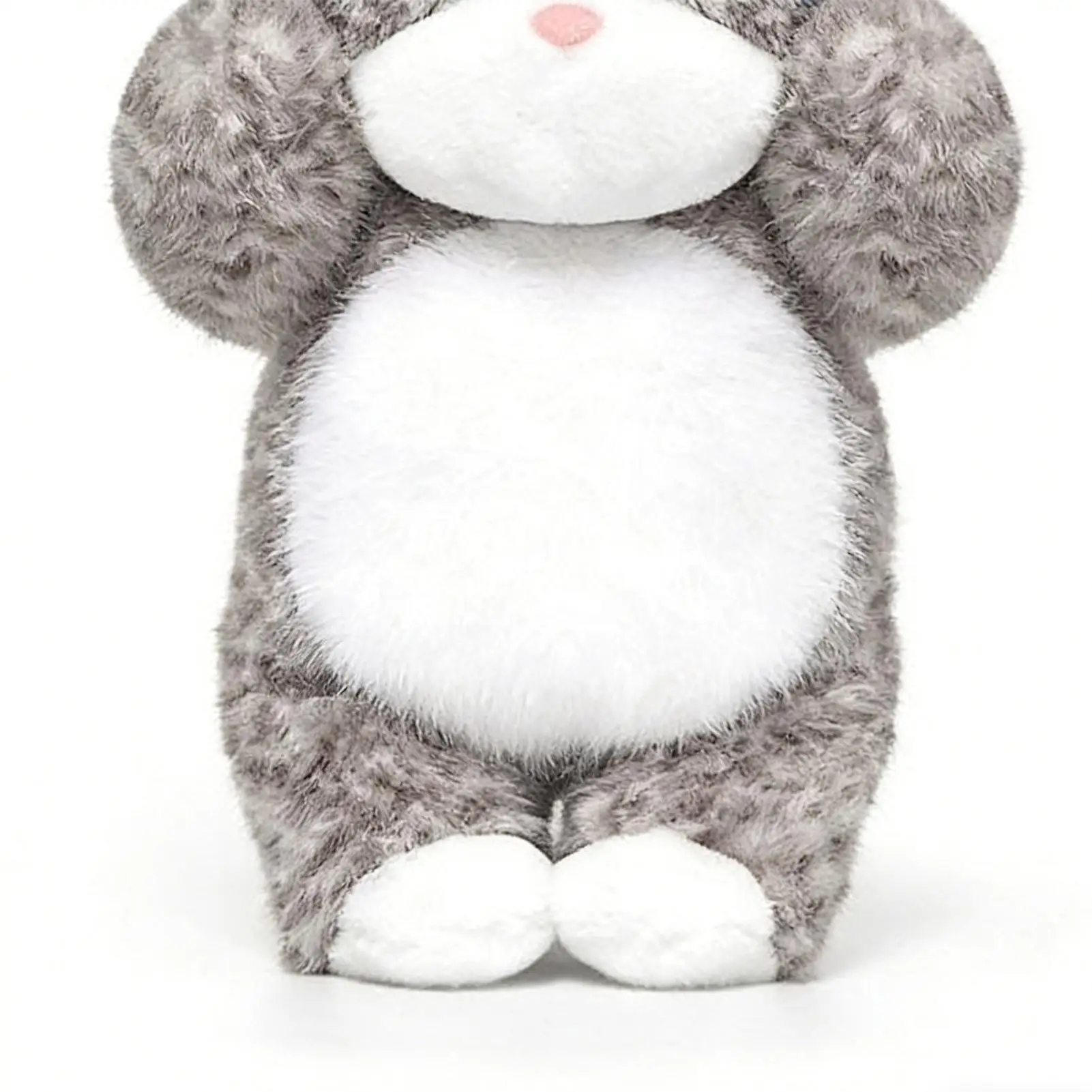 Pluszowy Kot 35 cm Śpiący Kot Zabawka Lalka Kot dla Dzieci Salon Sypialnia Sofa Łóżko Krzesło Stolik Nocny Biurko Dom Samochód