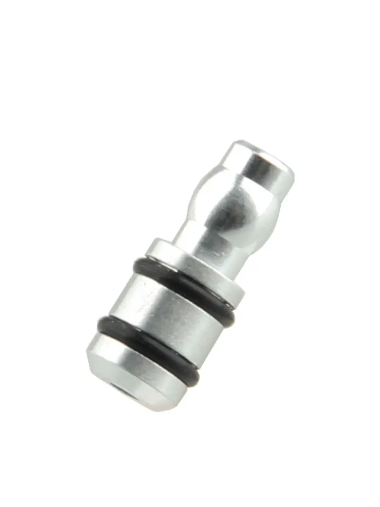 AliExpress nfox Bicycle Hydraulic Brake Oil Change Hose Connector Adapter Hydraulic Disc Oil Change Head Brake Bleeding And Oil Filling Screw