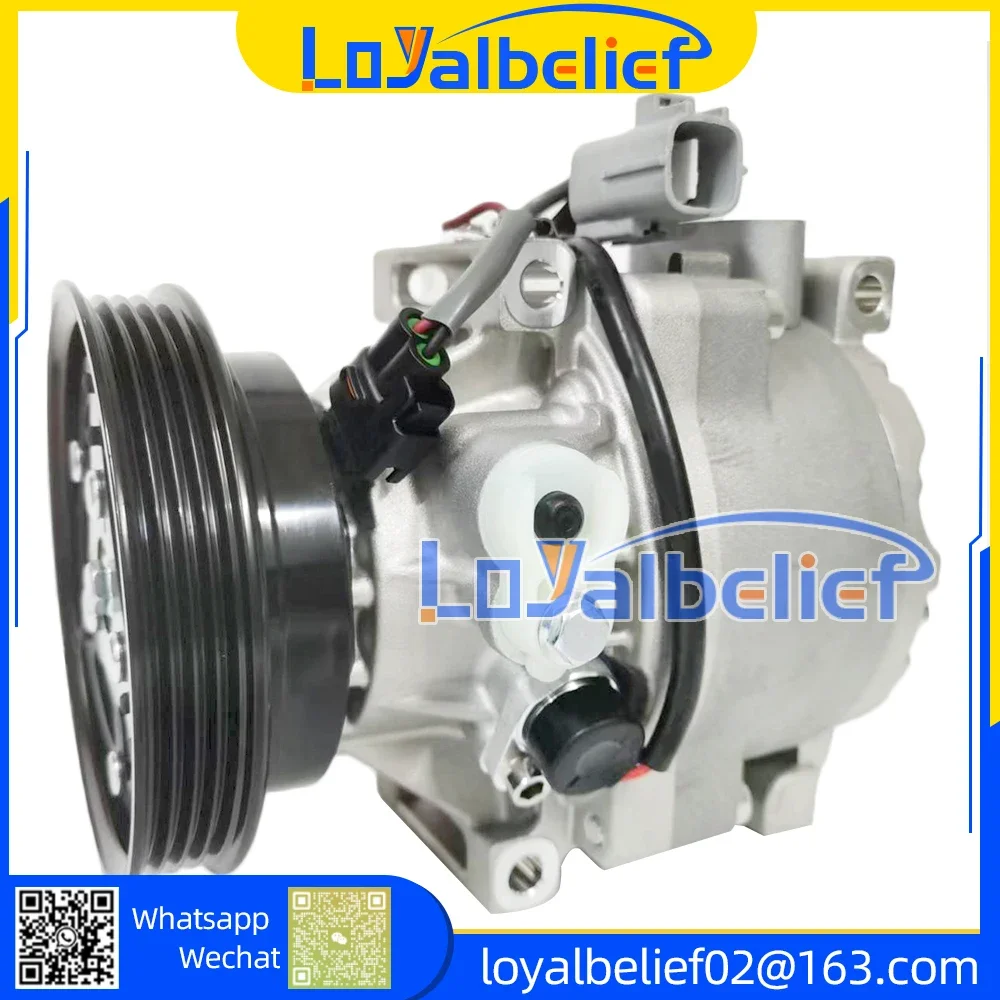AC Compressor SC08C For Toyota Paseo Tercel starlet 4421000035