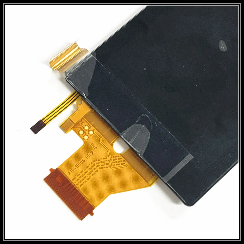 New Original Dispaly Screen LCD For Canon 200D II 250D SL3, Kiss X10 LCD Camera Repair Parts