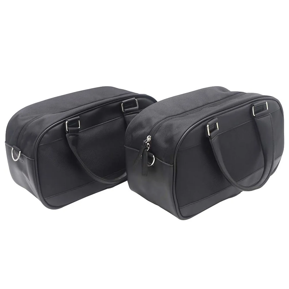 Sacoches de dégager de coffre de moto, ensemble de doublure, sac intérieur, valise latérale, Honda CB 400, accessoires CB400SF, 2009, 2010, 2022, 2023