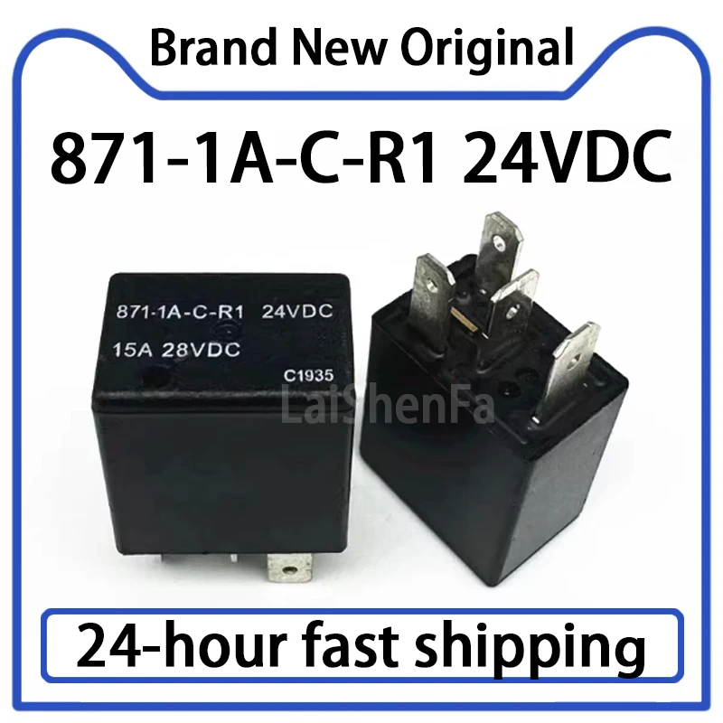 1PCS 871-1A-C-R1 24…