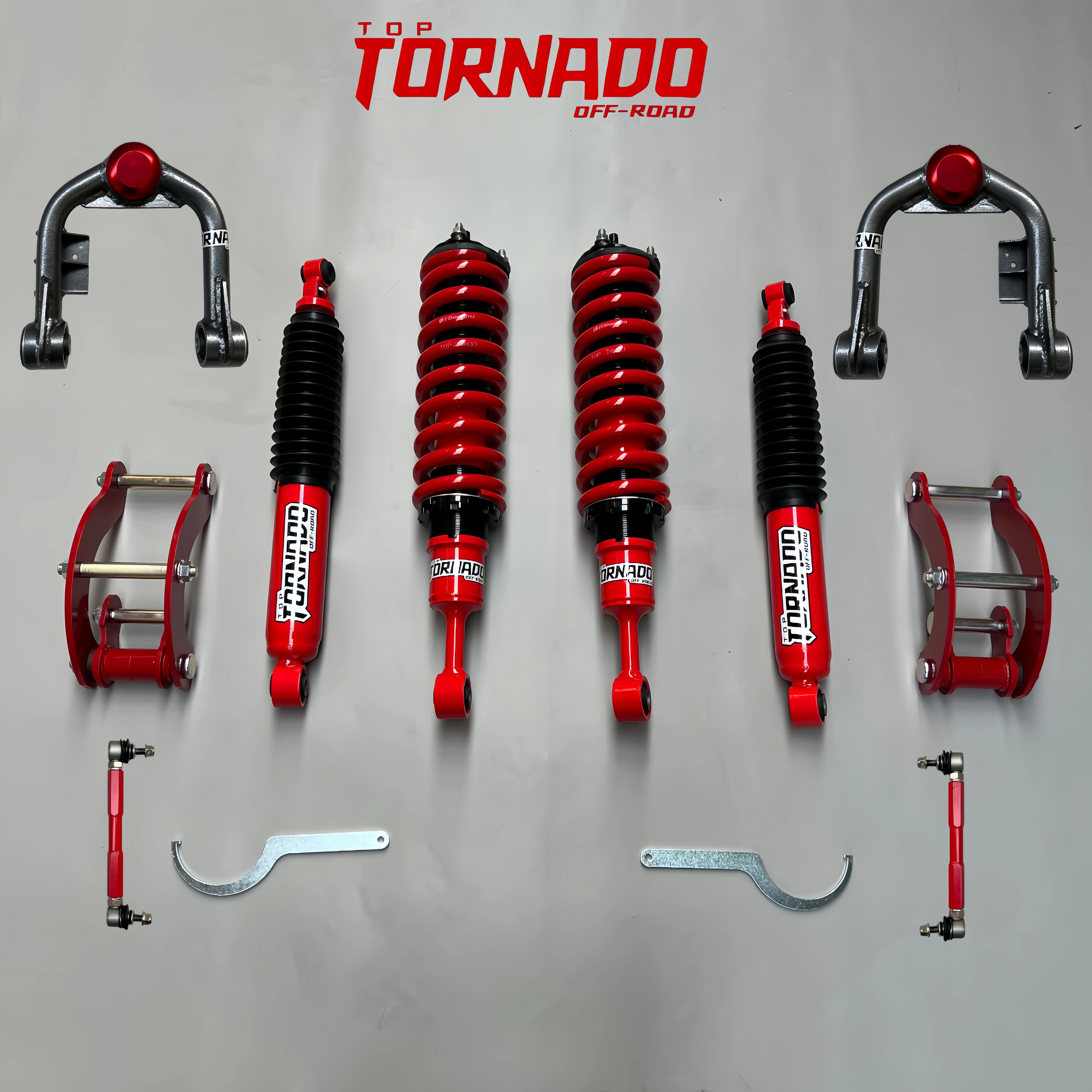 

PRO Version Of Adjustable 4X4 Off-road Suspension Kit ForMAXUS/LDV T60/T70/T90, Suitableforbothurban Drivingand Heavyoff-roaduse