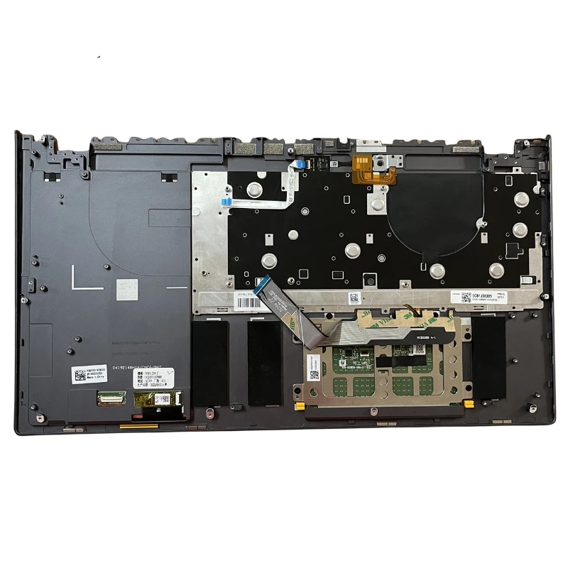 Pantalla electromagnética para Lenovo Thinkbook PLUS G3 IAP /PIUS 17, modelo 2022, reposamanos, teclado de EE. UU., cubierta superior C, nuevo