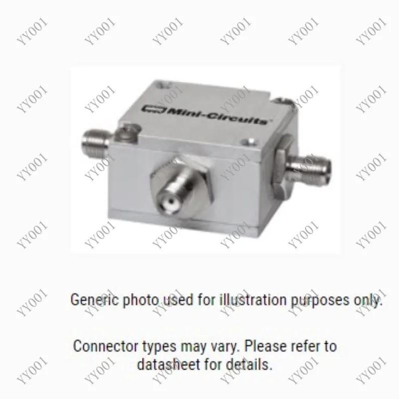Mini Coaxial Fixed Attenuator DC-18GHz 10dB 5W SMA Interface