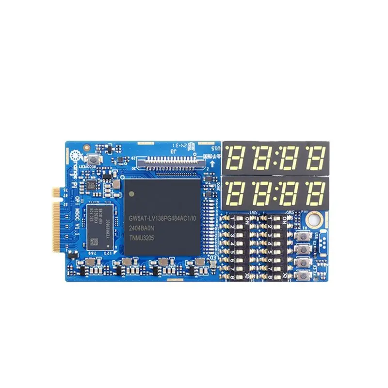 ~【On Sale】Orangepi MSOC FPGA Development Board Kunpengpro V1.2 Version Specific MSOC FPGA Development Board