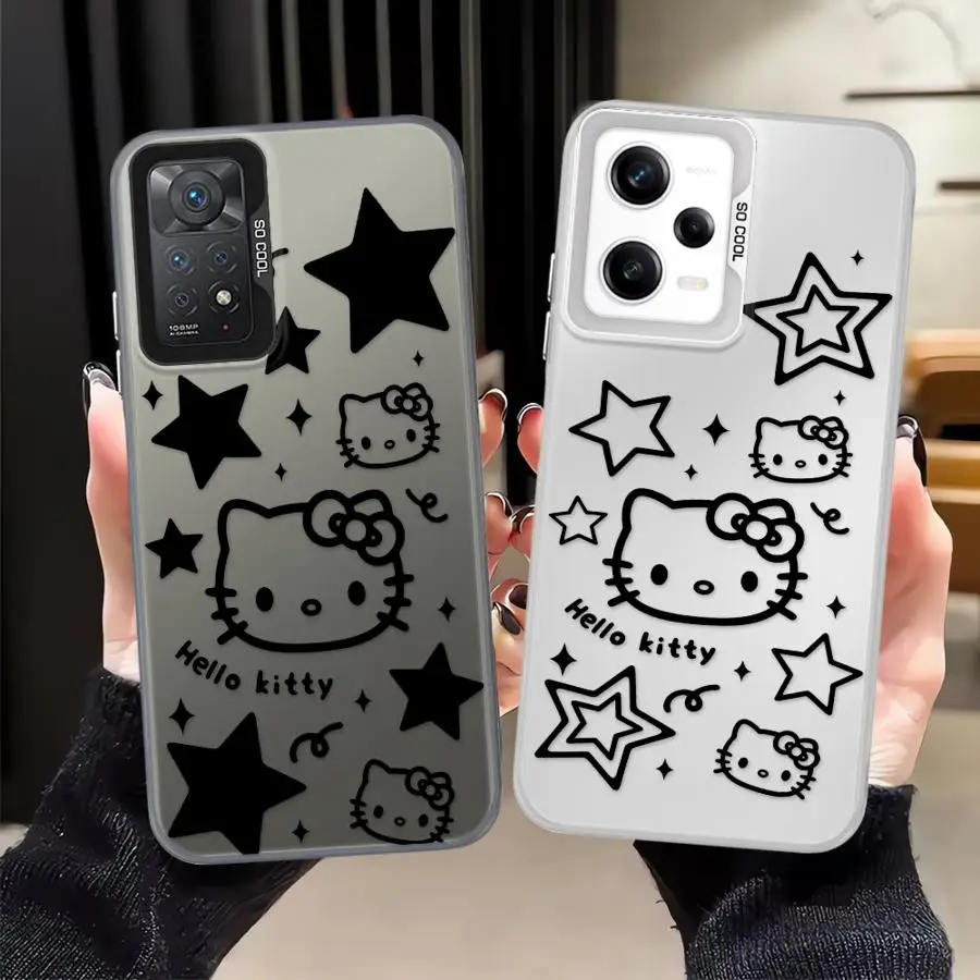 Cartoon Hello Kitty…