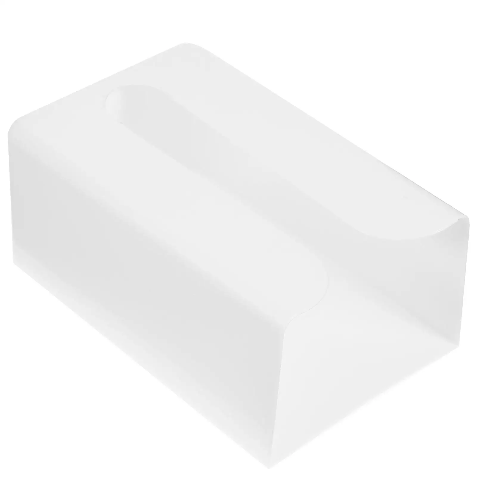 

Punch Box Paper Towel Holder Kitchen Home Napkin Storage Container Bathroom Bedroom Living Room Office Premium