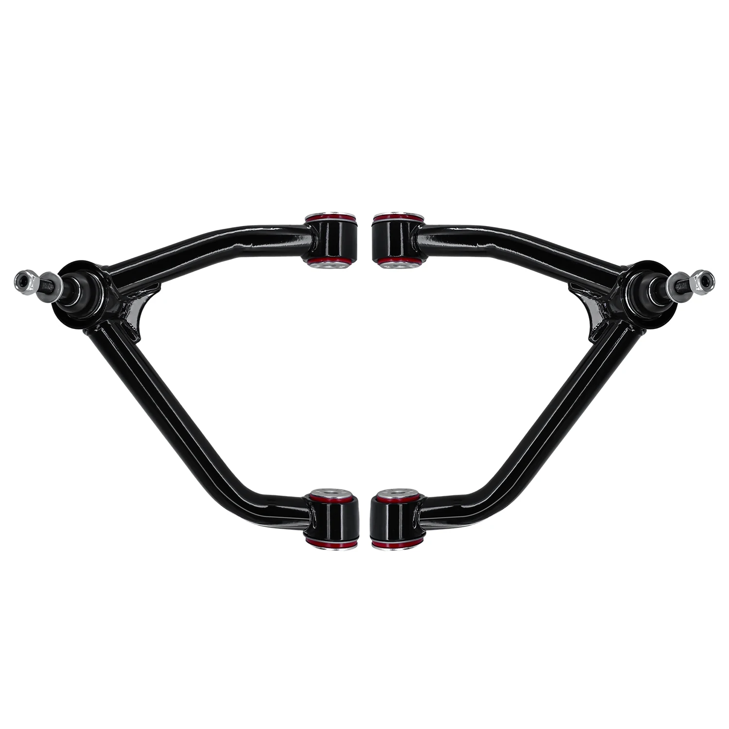 AzbuStag 2Pcs Suspension Front Upper Control Arm Kit for GMC Sierra 1500 2007 2008 2009 2010 2011 2012 2013-18
