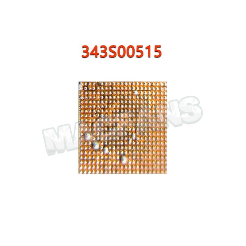 Imagem -03 - Chip de Alimentação para Reparação Motherboard 100 Original Apl1098 343s00515 Chipconjunto para Macbook A2442 A2485 A2780 343s00579 pc